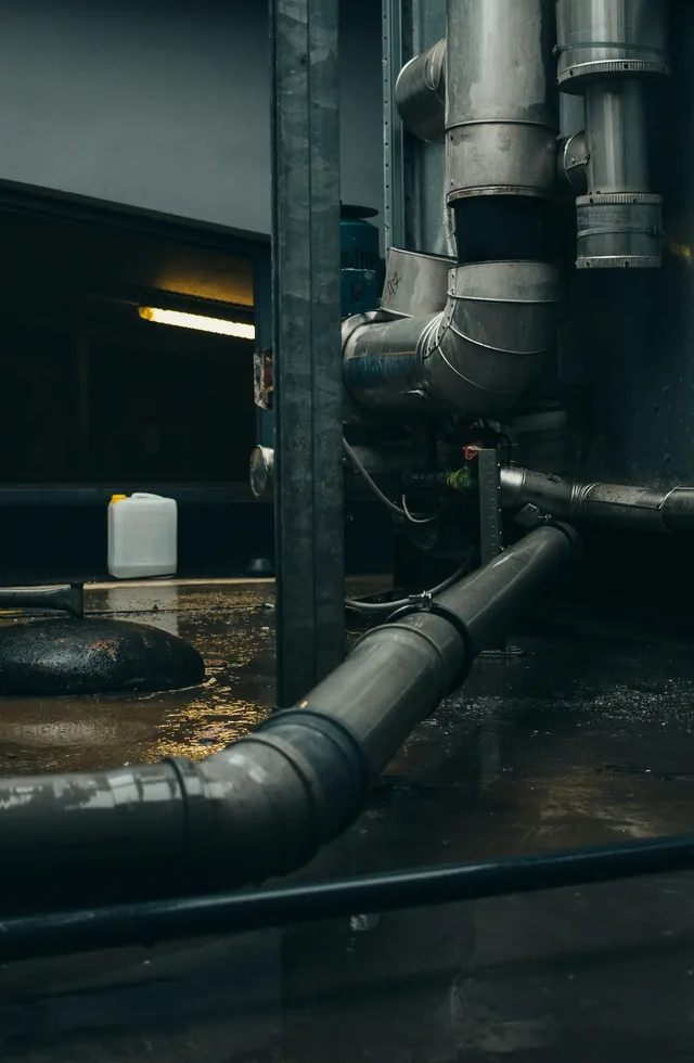 Drain Cleaning — plumbing service referral
