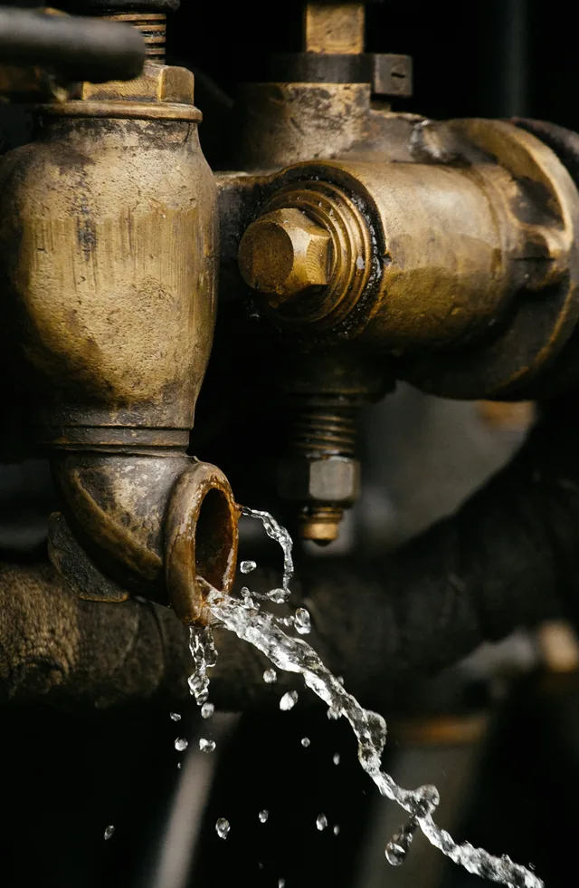 Sewer Line Repair — plumbing service referral