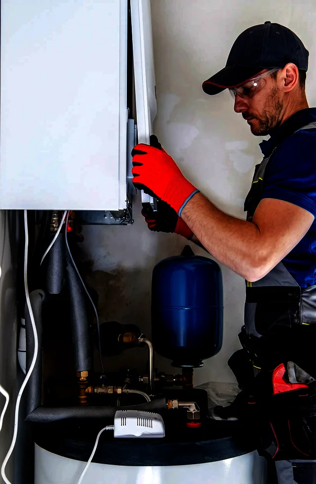 Water Heater Repair — plumbing service referral