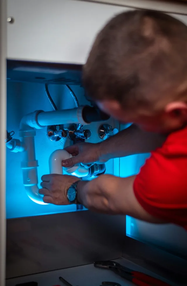 Leak Detection — plumbing service referral