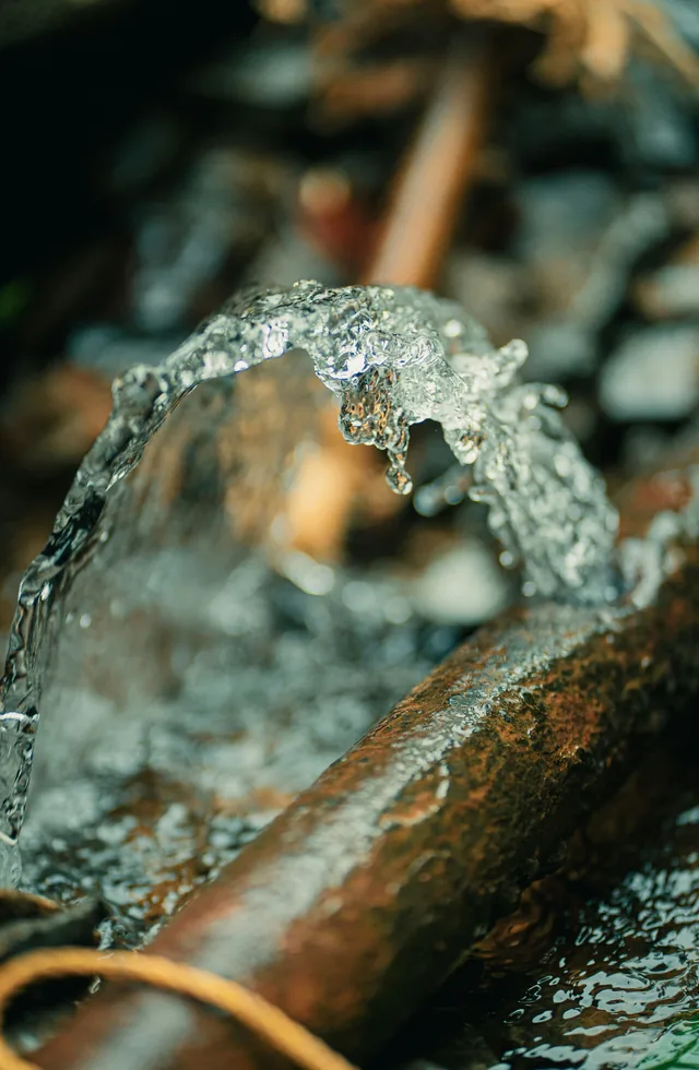 Leaking Pipes — plumbing service referral